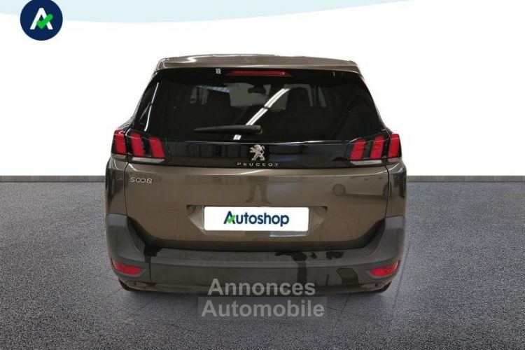 Peugeot 5008 1.5 BlueHDi 130ch S&S Active Business EAT8 - <small></small> 19.990 € <small>TTC</small> - #4