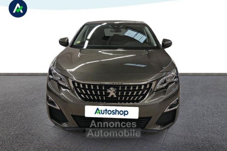 Peugeot 5008 1.5 BlueHDi 130ch S&S Active Business EAT8 - <small></small> 19.990 € <small>TTC</small> - #7