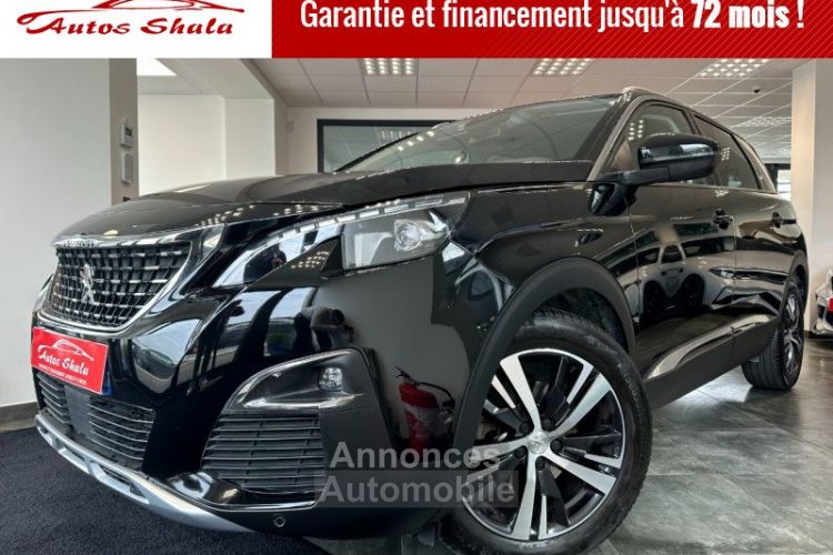 Peugeot 5008 1.5 BLUEHDI 130CH S&S ALLURE BUSINESS EAT8 - <small></small> 22.970 € <small>TTC</small> - #1