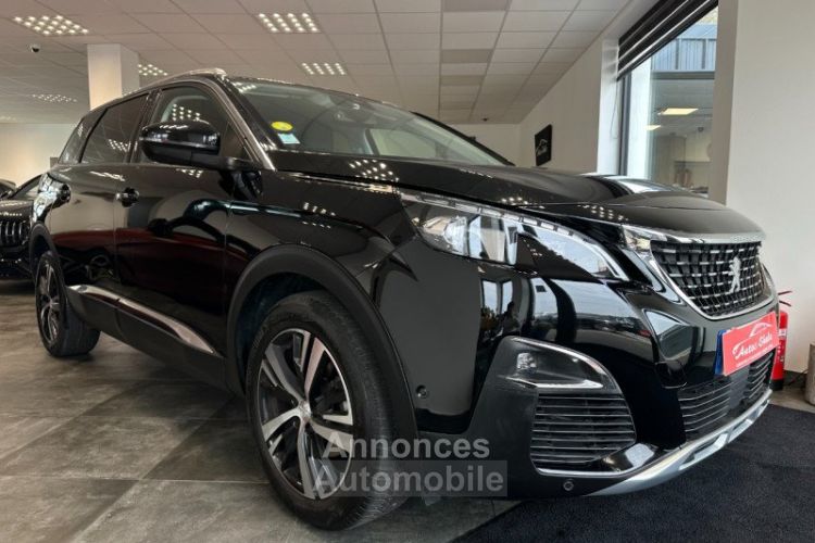 Peugeot 5008 1.5 BLUEHDI 130CH S&S ALLURE BUSINESS EAT8 - <small></small> 22.970 € <small>TTC</small> - #2