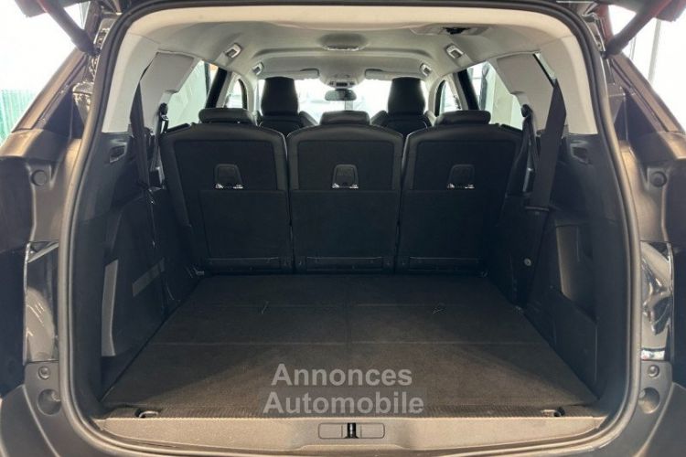 Peugeot 5008 1.5 BLUEHDI 130CH S&S ALLURE BUSINESS EAT8 - <small></small> 22.970 € <small>TTC</small> - #12