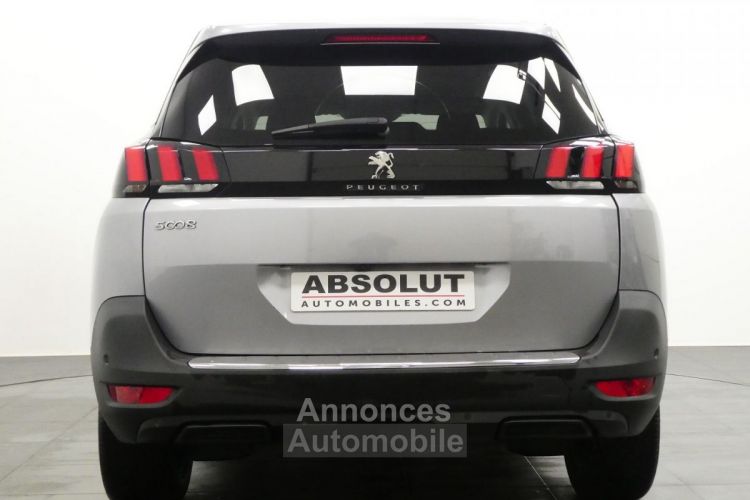 Peugeot 5008 1.5 BLUEHDI 130CH S&S ALLURE BUSINESS EAT8 - <small></small> 20.880 € <small>TTC</small> - #3