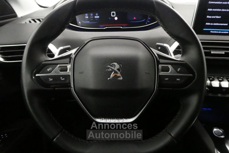 Peugeot 5008 1.5 BLUEHDI 130CH S&S ALLURE BUSINESS EAT8 - <small></small> 20.880 € <small>TTC</small> - #12