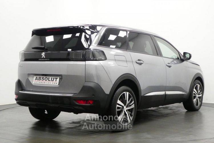 Peugeot 5008 1.5 BLUEHDI 130CH S&S ALLURE EAT8 - <small></small> 21.880 € <small>TTC</small> - #4