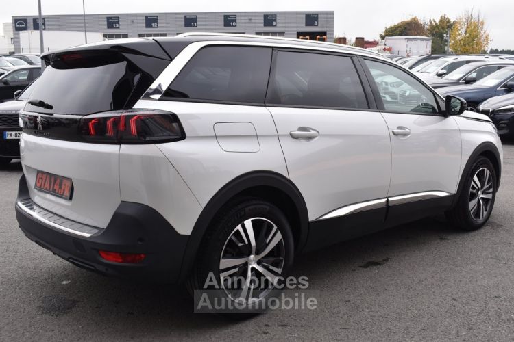 Peugeot 5008 1.5 BLUEHDI 130CH S&S ALLURE PACK - <small></small> 26.990 € <small>TTC</small> - #2