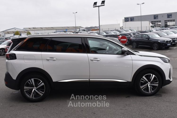 Peugeot 5008 1.5 BLUEHDI 130CH S&S ALLURE PACK - <small></small> 26.990 € <small>TTC</small> - #4