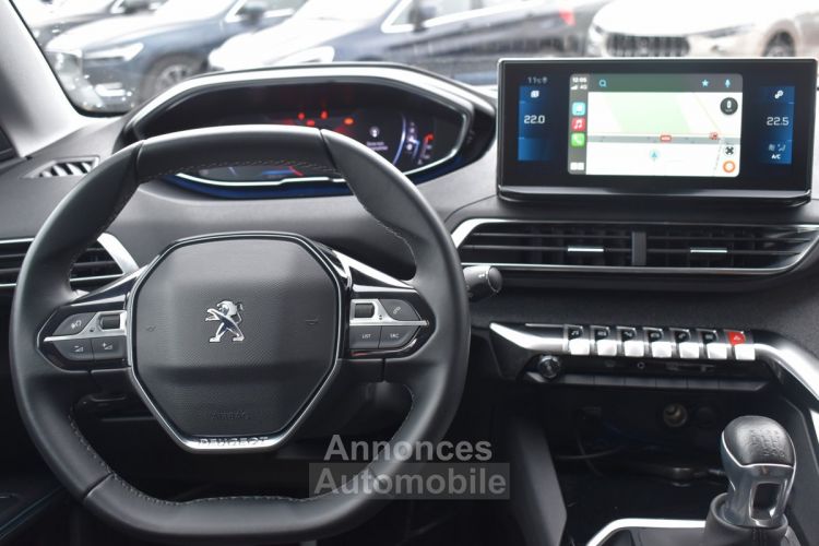 Peugeot 5008 1.5 BLUEHDI 130CH S&S ALLURE PACK - <small></small> 26.990 € <small>TTC</small> - #7