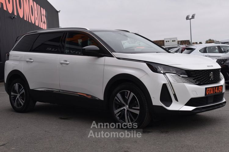 Peugeot 5008 1.5 BLUEHDI 130CH S&S ALLURE PACK - <small></small> 26.990 € <small>TTC</small> - #20