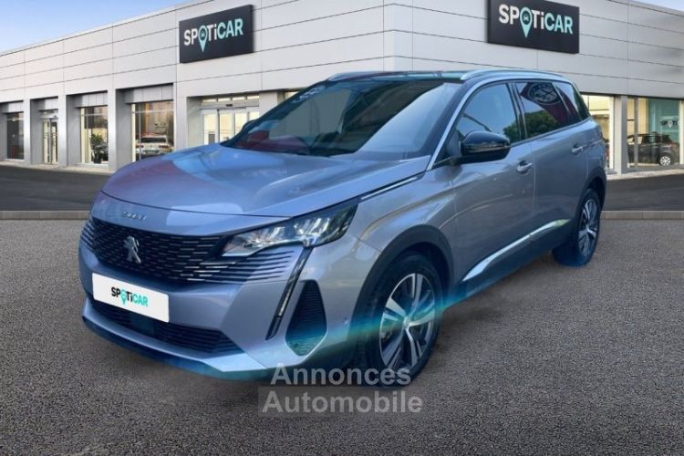 Peugeot 5008 1.5 BlueHDi 130ch S&S Allure Pack EAT8 - <small></small> 27.999 € <small>TTC</small> - #1