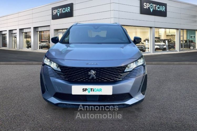 Peugeot 5008 1.5 BlueHDi 130ch S&S Allure Pack EAT8 - <small></small> 27.999 € <small>TTC</small> - #2