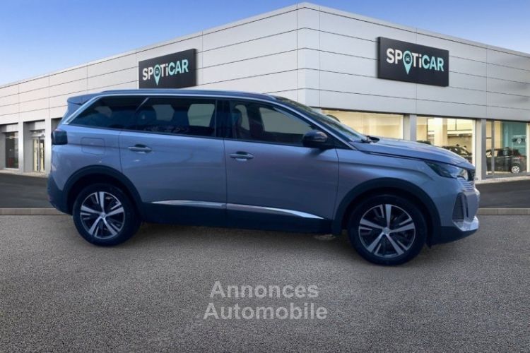 Peugeot 5008 1.5 BlueHDi 130ch S&S Allure Pack EAT8 - <small></small> 27.999 € <small>TTC</small> - #4