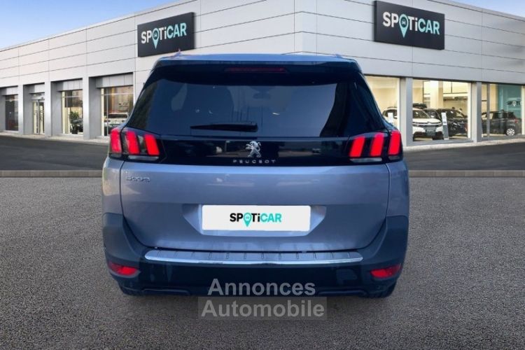 Peugeot 5008 1.5 BlueHDi 130ch S&S Allure Pack EAT8 - <small></small> 27.999 € <small>TTC</small> - #5