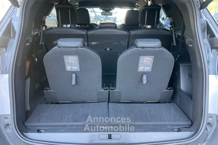 Peugeot 5008 1.5 BlueHDi 130ch S&S Allure Pack EAT8 - <small></small> 27.999 € <small>TTC</small> - #6