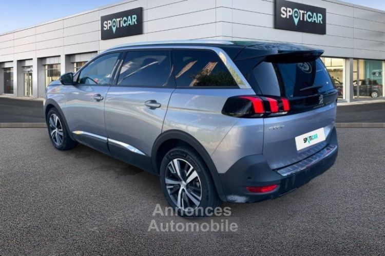 Peugeot 5008 1.5 BlueHDi 130ch S&S Allure Pack EAT8 - <small></small> 27.999 € <small>TTC</small> - #7