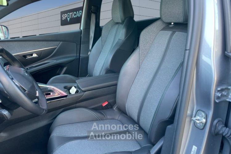 Peugeot 5008 1.5 BlueHDi 130ch S&S Allure Pack EAT8 - <small></small> 27.999 € <small>TTC</small> - #9