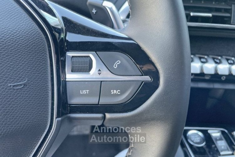 Peugeot 5008 1.5 BlueHDi 130ch S&S Allure Pack EAT8 - <small></small> 27.999 € <small>TTC</small> - #16