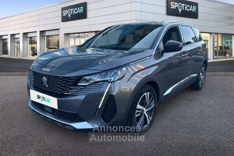 Peugeot 5008 1.5 BlueHDi 130ch S&S Allure Pack EAT8 - <small></small> 28.999 € <small>TTC</small> - #1