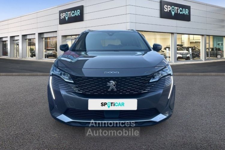 Peugeot 5008 1.5 BlueHDi 130ch S&S Allure Pack EAT8 - <small></small> 28.999 € <small>TTC</small> - #2