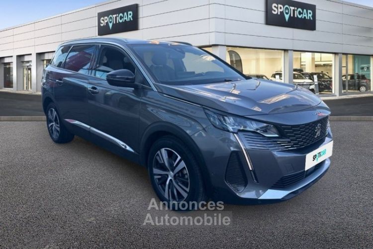 Peugeot 5008 1.5 BlueHDi 130ch S&S Allure Pack EAT8 - <small></small> 28.999 € <small>TTC</small> - #3