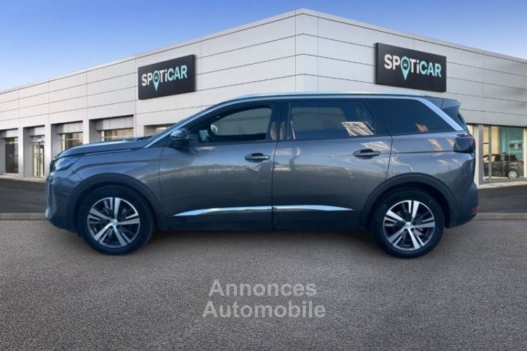 Peugeot 5008 1.5 BlueHDi 130ch S&S Allure Pack EAT8 - <small></small> 28.999 € <small>TTC</small> - #4