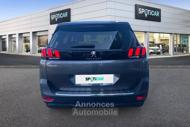 Peugeot 5008 1.5 BlueHDi 130ch S&S Allure Pack EAT8 - <small></small> 28.999 € <small>TTC</small> - #5