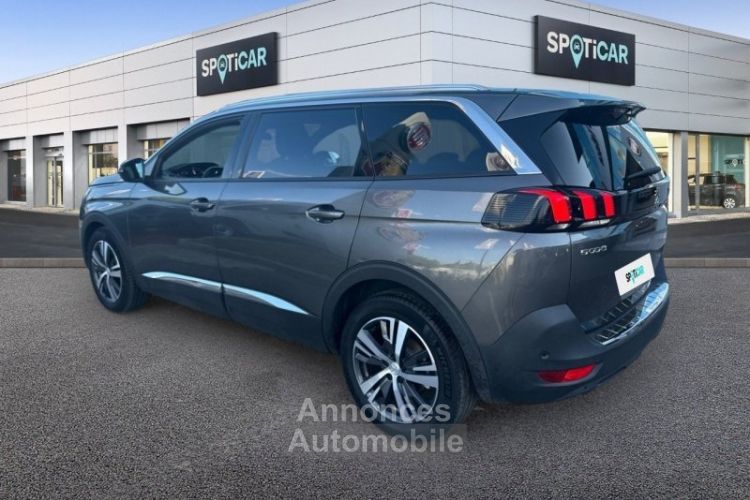 Peugeot 5008 1.5 BlueHDi 130ch S&S Allure Pack EAT8 - <small></small> 28.999 € <small>TTC</small> - #7