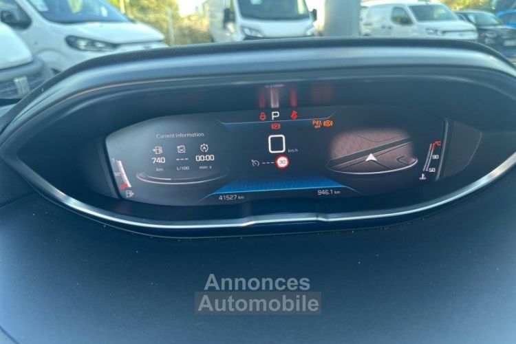 Peugeot 5008 1.5 BlueHDi 130ch S&S Allure Pack EAT8 - <small></small> 28.999 € <small>TTC</small> - #13