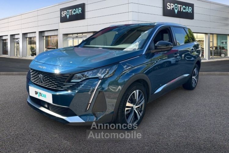 Peugeot 5008 1.5 BlueHDi 130ch S&S Allure Pack EAT8 - <small></small> 28.999 € <small>TTC</small> - #1