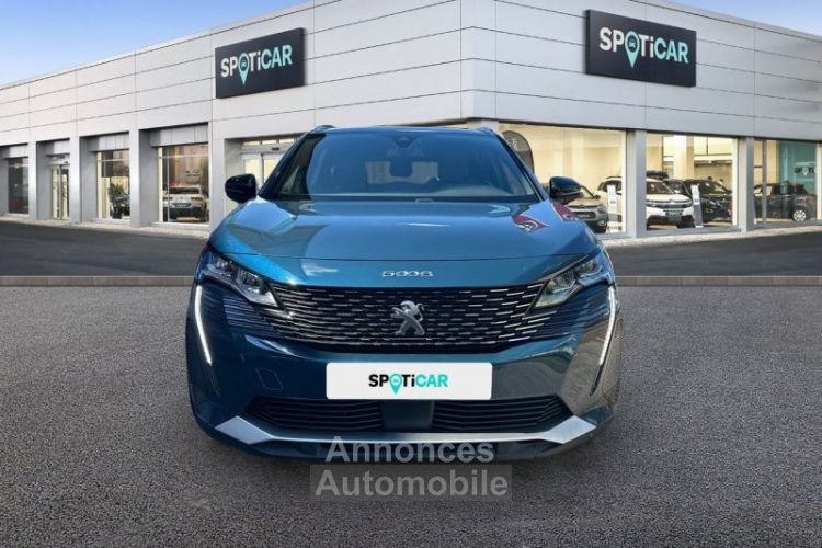 Peugeot 5008 1.5 BlueHDi 130ch S&S Allure Pack EAT8 - <small></small> 28.999 € <small>TTC</small> - #2