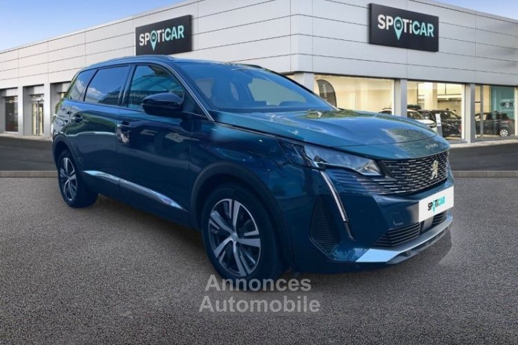 Peugeot 5008 1.5 BlueHDi 130ch S&S Allure Pack EAT8 - <small></small> 28.999 € <small>TTC</small> - #3