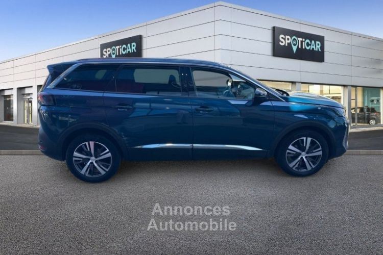 Peugeot 5008 1.5 BlueHDi 130ch S&S Allure Pack EAT8 - <small></small> 28.999 € <small>TTC</small> - #4