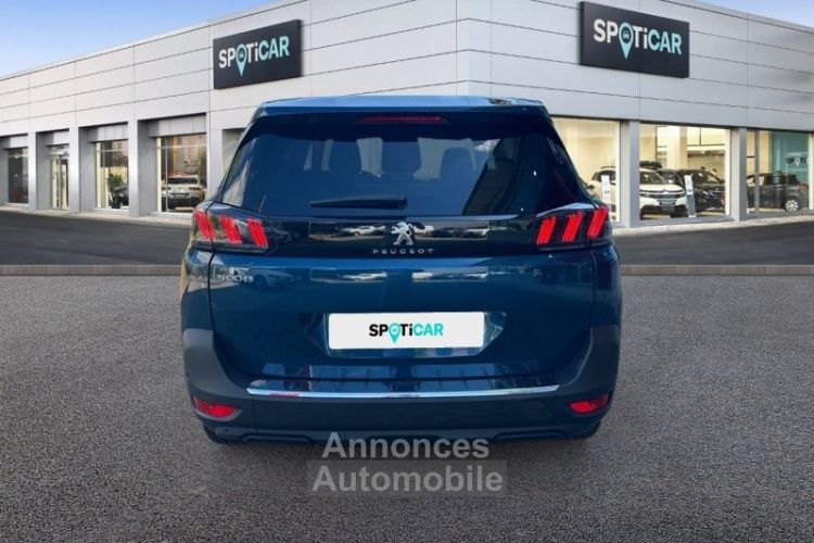 Peugeot 5008 1.5 BlueHDi 130ch S&S Allure Pack EAT8 - <small></small> 28.999 € <small>TTC</small> - #5