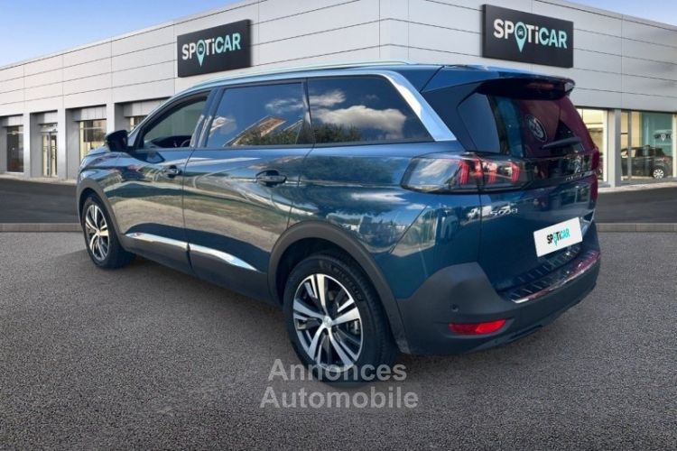 Peugeot 5008 1.5 BlueHDi 130ch S&S Allure Pack EAT8 - <small></small> 28.999 € <small>TTC</small> - #7