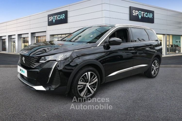 Peugeot 5008 1.5 BlueHDi 130ch S&S Allure Pack EAT8 - <small></small> 28.999 € <small>TTC</small> - #1