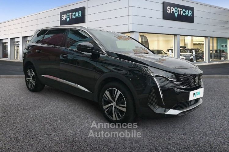 Peugeot 5008 1.5 BlueHDi 130ch S&S Allure Pack EAT8 - <small></small> 28.999 € <small>TTC</small> - #3