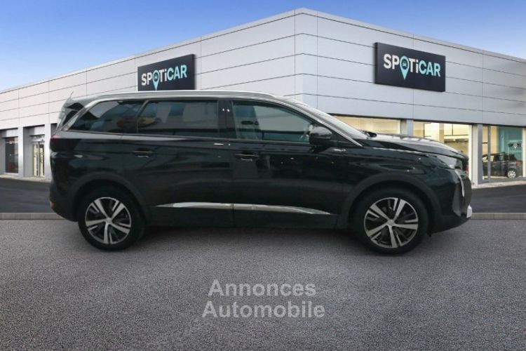 Peugeot 5008 1.5 BlueHDi 130ch S&S Allure Pack EAT8 - <small></small> 28.999 € <small>TTC</small> - #4