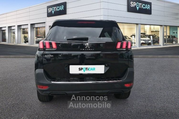 Peugeot 5008 1.5 BlueHDi 130ch S&S Allure Pack EAT8 - <small></small> 28.999 € <small>TTC</small> - #5