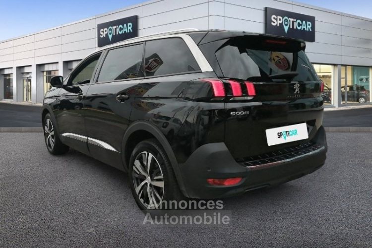 Peugeot 5008 1.5 BlueHDi 130ch S&S Allure Pack EAT8 - <small></small> 28.999 € <small>TTC</small> - #7