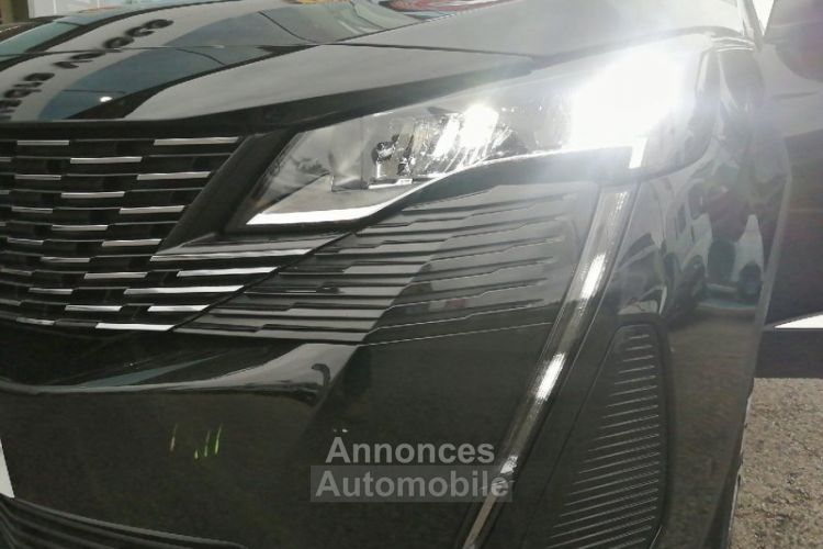 Peugeot 5008 1.5 BlueHDi 130ch S&S Allure Pack EAT8 - <small></small> 28.999 € <small>TTC</small> - #13