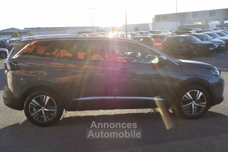 Peugeot 5008 1.5 BLUEHDI 130CH S&S ALLURE PACK EAT8 - <small></small> 32.990 € <small>TTC</small> - #4