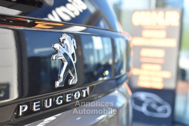 Peugeot 5008 1.5 BLUEHDI 130CH S&S ALLURE PACK EAT8 - <small></small> 32.990 € <small>TTC</small> - #19