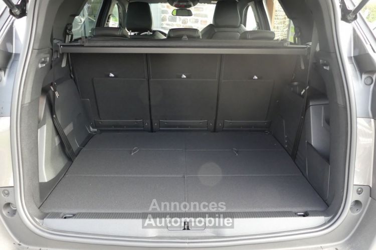 Peugeot 5008 1.5 BLUEHDI 130CH S&S ALLURE PACK EAT8 - <small></small> 32.990 € <small>TTC</small> - #5