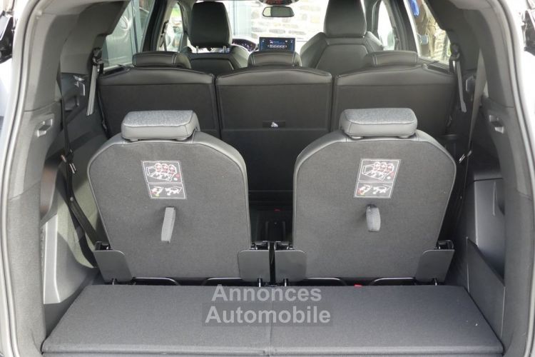 Peugeot 5008 1.5 BLUEHDI 130CH S&S ALLURE PACK EAT8 - <small></small> 32.990 € <small>TTC</small> - #8