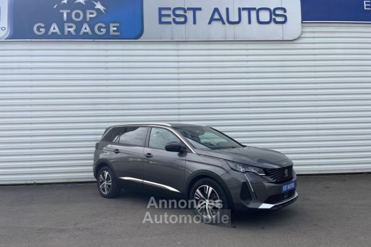 Peugeot 5008 1.5 BlueHDi 130ch S&S Allure Pack EAT8 - <small></small> 31.890 € <small>TTC</small> - #1