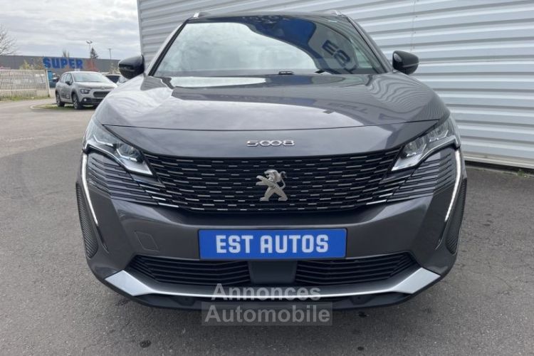 Peugeot 5008 1.5 BlueHDi 130ch S&S Allure Pack EAT8 - <small></small> 31.890 € <small>TTC</small> - #2