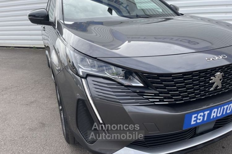 Peugeot 5008 1.5 BlueHDi 130ch S&S Allure Pack EAT8 - <small></small> 31.890 € <small>TTC</small> - #3