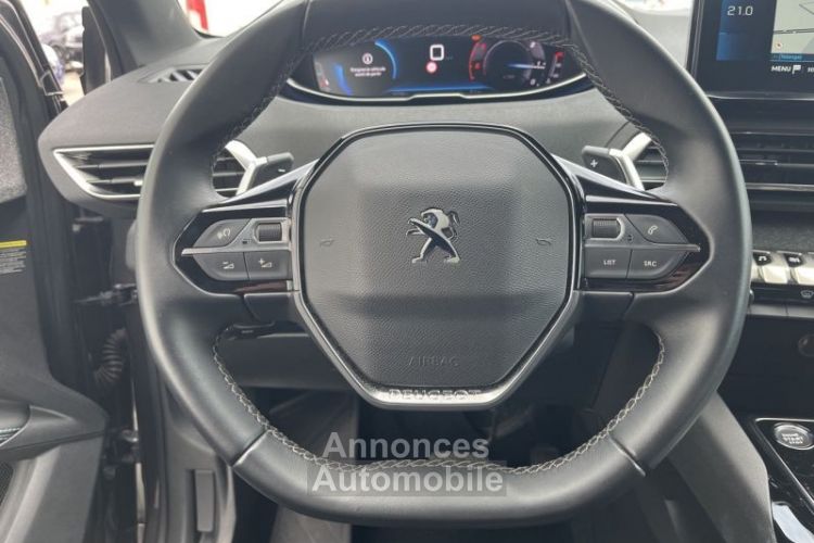 Peugeot 5008 1.5 BlueHDi 130ch S&S Allure Pack EAT8 - <small></small> 31.890 € <small>TTC</small> - #8