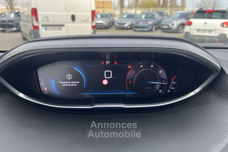 Peugeot 5008 1.5 BlueHDi 130ch S&S Allure Pack EAT8 - <small></small> 31.890 € <small>TTC</small> - #9