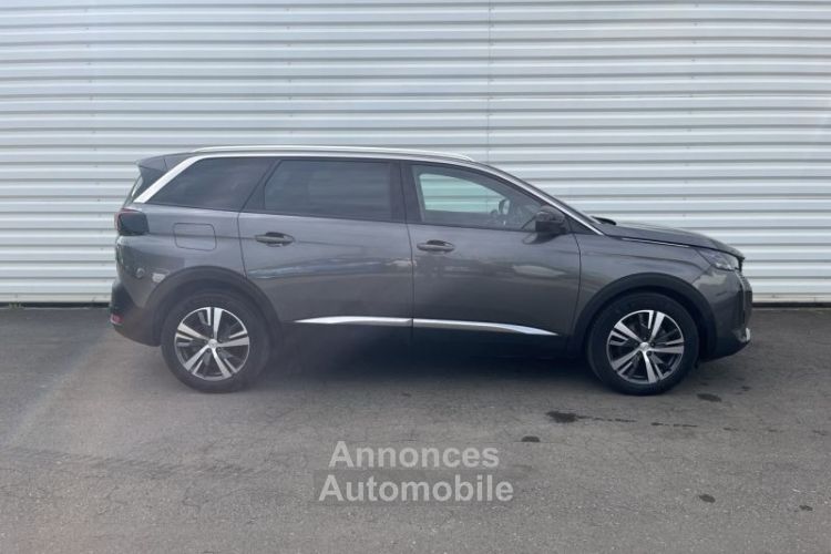 Peugeot 5008 1.5 BlueHDi 130ch S&S Allure Pack EAT8 - <small></small> 31.890 € <small>TTC</small> - #17