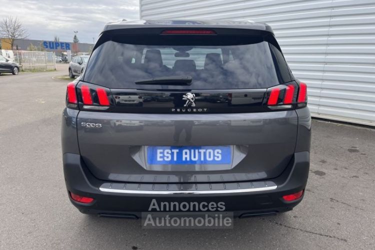 Peugeot 5008 1.5 BlueHDi 130ch S&S Allure Pack EAT8 - <small></small> 31.890 € <small>TTC</small> - #20